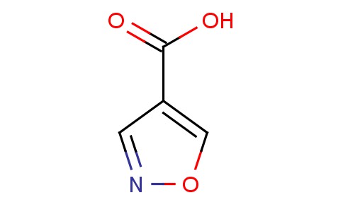 异恶唑-4-羧酸