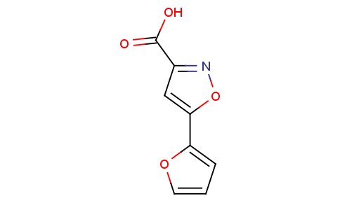 5-(2-呋喃)异唑-3-甲酸