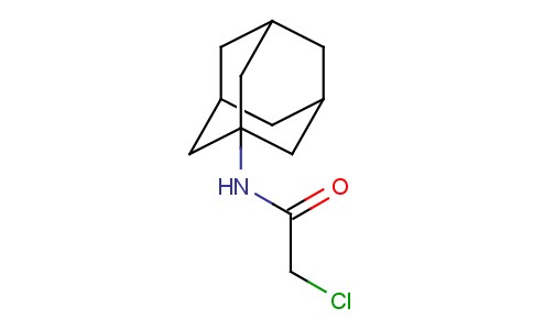 N-(1-Adamantyl)-2-chloroacetamide 