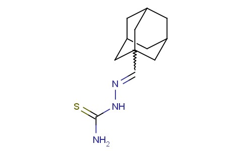 1-Adamantanecarbaldehydethiosemicarbazone