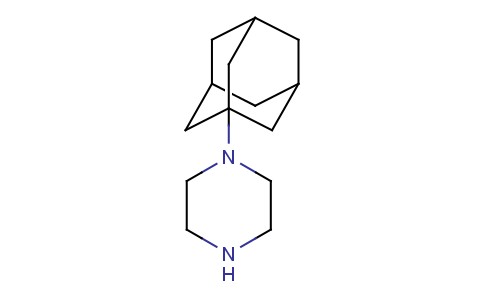 1-(1-Adamantyl)piperazine 