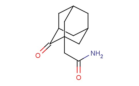 2-Oxo-1-adamantaneacetamide 