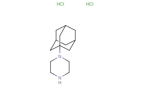 1-(1-Piperazinyl)adamantane dihydrochloride