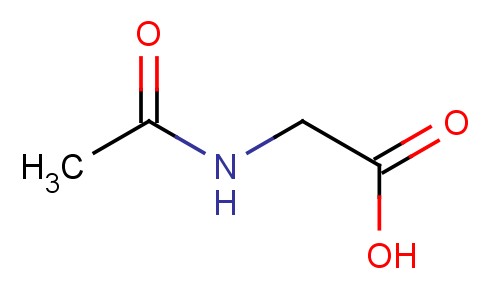 乙酰氨基乙酸