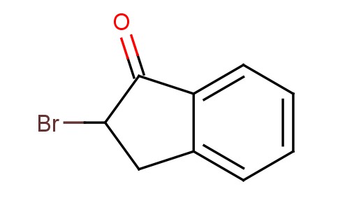 2-溴-1-茚酮