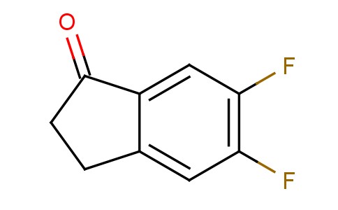 5,6-Difluoro-1-indanone