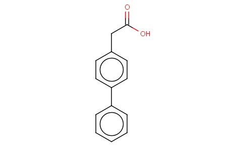 4-Biphenylacetic acid(methoxymethyl)-1,1'-biphenyl 
