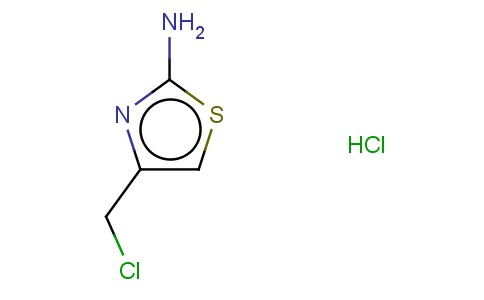 2-Amino-4-chloromethythiazole hydrochloride
