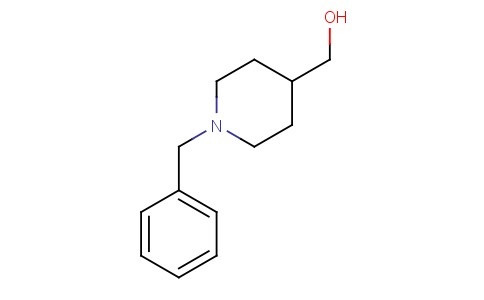 1-benzyl-4-piperidinemethanol