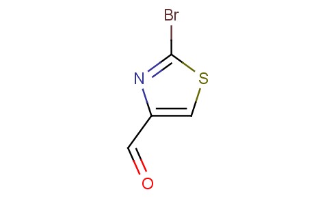 2-Bromothiazole-4-carbaldehyde
