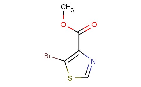 5-溴噻唑-4-羧酸甲酯