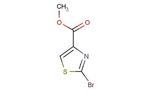 2-Bromothiazole-4-carboxylic acid methyl ester