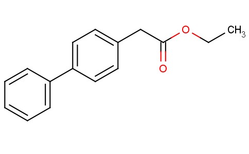 ethyl 2-(biphenyl-4-yl)acetate