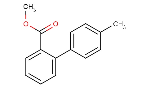 4'-甲基联苯-2-羧酸甲酯