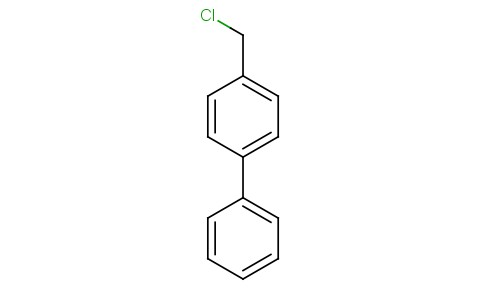 4-Chloromethylbiphenyl 