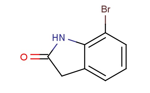 7-氯吲哚酮
