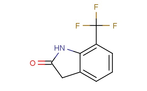 7-三氟甲基吲哚酮