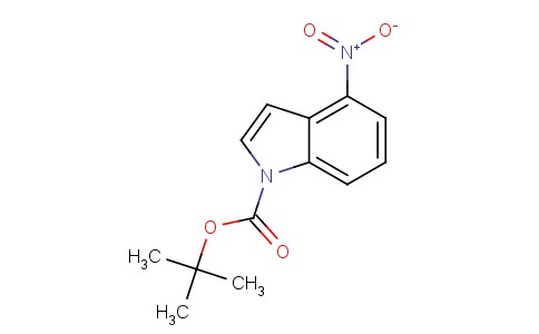 1-BOC-4-nitroindole