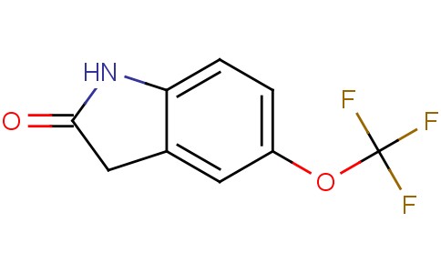 5-(Trifluoromethoxy)oxindole