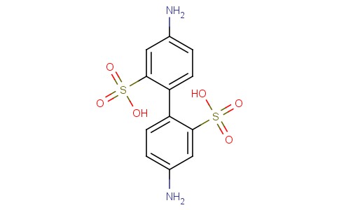 联苯胺双磺酸