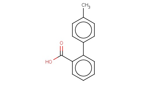 4'-Methyl-2-bipenylcarboxylic acid