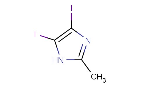 4,5-Diiodo-2-methylimidazole