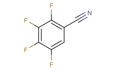 2,3,4,5-Tetrafluorobenzonitrile