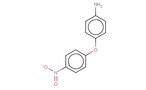 4-硝基-4'-氨基二苯醚