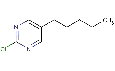 2-Chloro-5-pentylpyrimidine 