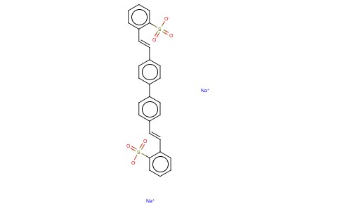 2,2’-[(1,1’-联苯)-4,4’-二基二-2,1-乙烯二基]双苯磺酸二钠盐