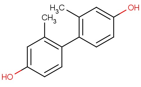 2,2'-二甲基-4,4'-聯(lián)苯二酚