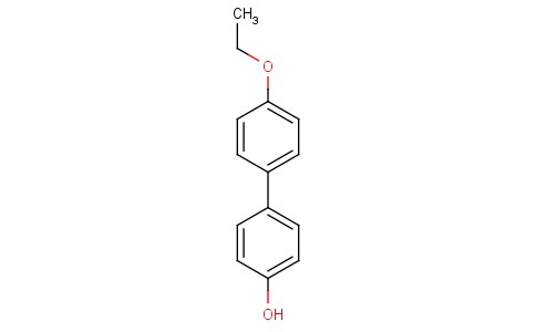 4-Ethoxy-4'-hydroxybiphenyl