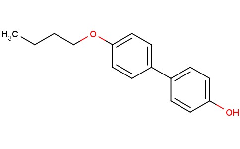 4-正丁氧基联苯