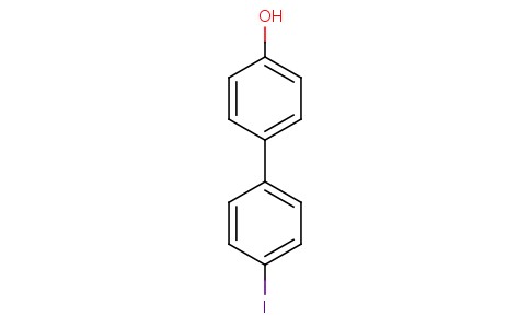 4-羟基-4'-碘联苯