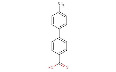 4'-Methyl-4-biphenylcarboxylic acid