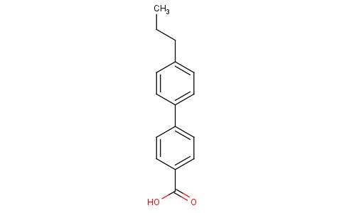 4-Propyl-4'-biphenylcarboxylic acid