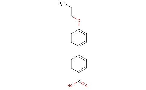 4-Propoxy-4'-biphenylcarboxylic acid