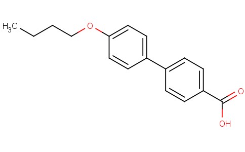 4-丁氧基-4'-联苯羧酸