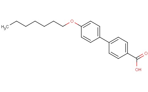 4-(庚氧基)-4'-联苯羧酸
