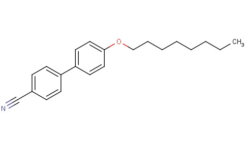 4-Cyano-4'-octyloxybiphenyl
