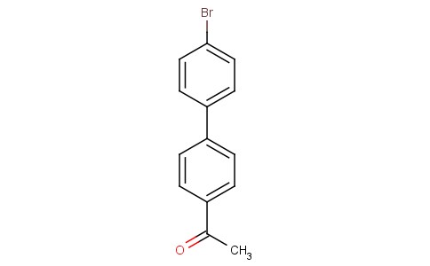 4'-(p-Bromophenyl)acetophenone