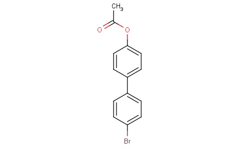 4-乙酰氧基-4’-溴代联苯
