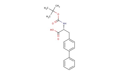 BOC-3-(4-biphenylyl)-D-alanine