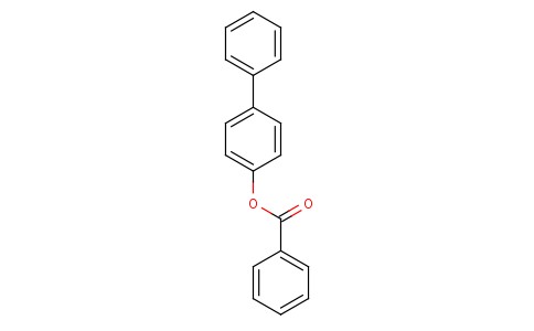 4-Biphenylyl Benzoate