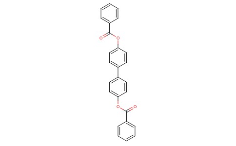 4,4'-Dibenzoyloxybiphenyl
