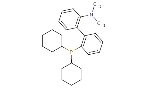 2-Dicyclohexylphosphino-2'-(dimethylamino)biphenyl