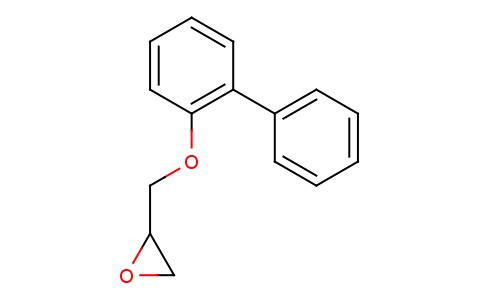 3-(2-Biphenylyloxy)-1,2-epoxypropane