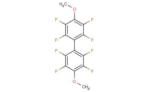 4,4'-Dimethoxyoctafluorobiphenyl 