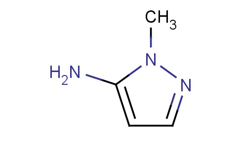 1-Methyl-1H-pyrazol-5-ylamine 