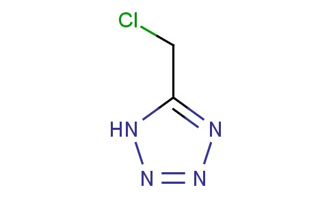 5-氯甲基-1H-四氮唑